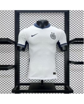 Inter Mailand 2024/25 Auswärtstrikot Spielerversion