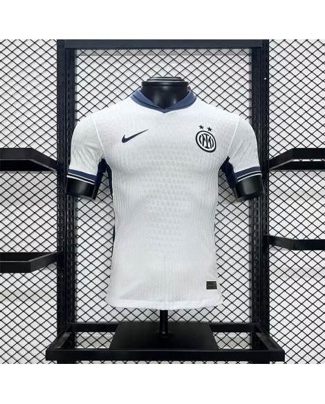 Inter Mailand 2024/25 Auswärtstrikot Spielerversion