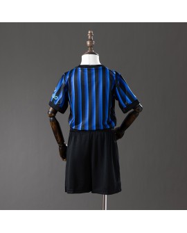 Inter Mailand Heimtrikot 2025/26 - Kind