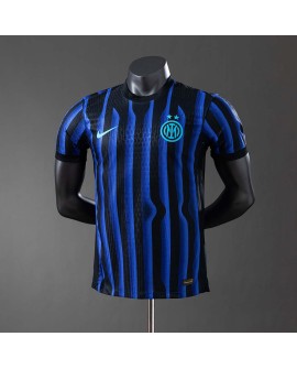 Inter Mailand Heimtrikot 2025/26 - Player