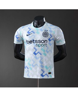 Inter Mailand Auswärtstrikot 2025/26 - Player