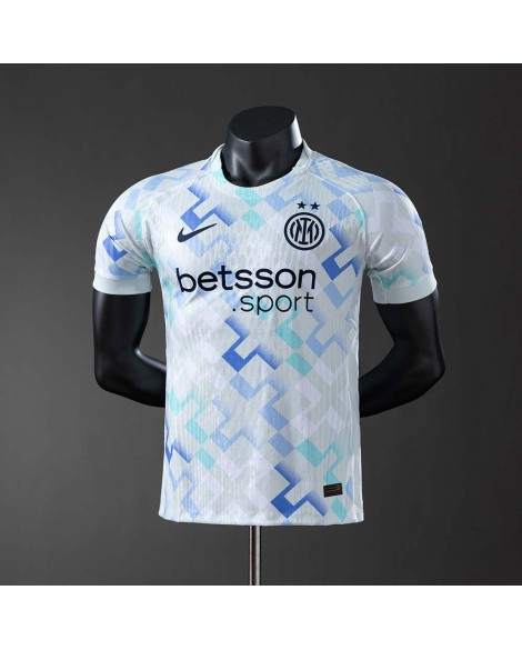 Inter Mailand Auswärtstrikot 2025/26 - Player