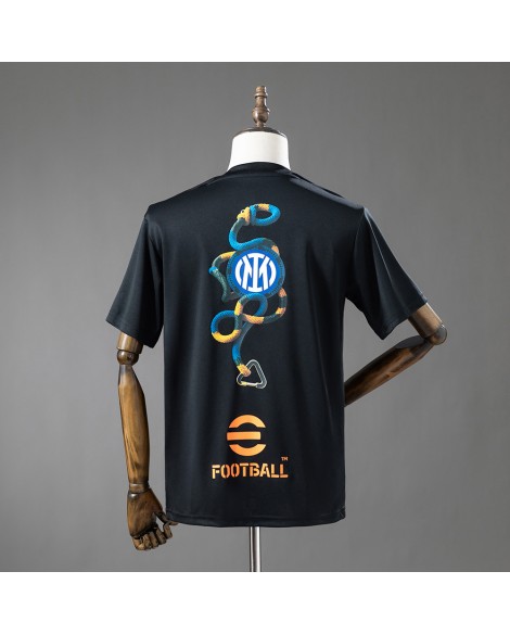 Inter Mailand Trainingsanzug für die Saison 26/27 schwarz