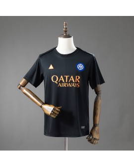 Inter Mailand Trainingsanzug für die Saison 26/27 schwarz