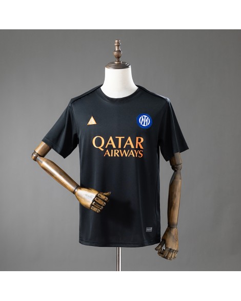 Inter Mailand Trainingsanzug für die Saison 26/27 schwarz