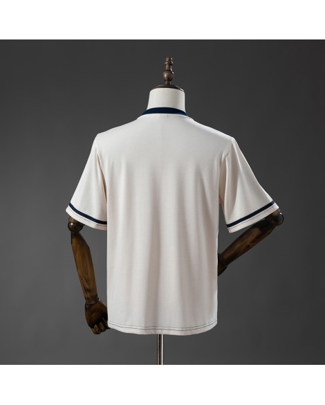 Inter Mailand Baseballtrikot Saison 25/26 - Beige