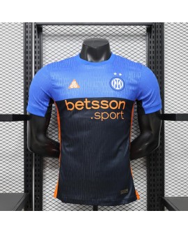Inter Mailands viertes Auswärtstrikot 25/26 - Player