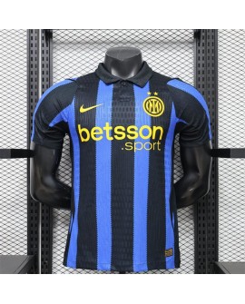 Inter Mailand 26/27 Heimtrikot - Player
