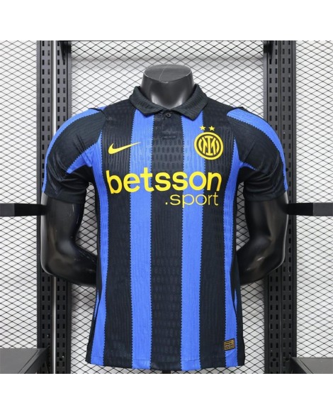 Inter Mailand 26/27 Heimtrikot - Player