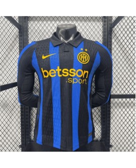 Inter Mailand 26/27 Heim-Langarmtrikot - Player