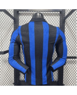 Inter Mailand 26/27 Heim-Langarmtrikot - Player