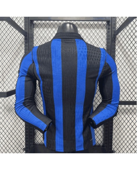 Inter Mailand 26/27 Heim-Langarmtrikot - Player Inter Mailand 26/27 Heim-Langarmtrikot - Player