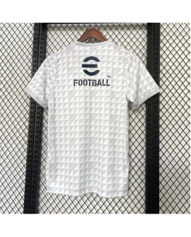 Inter Milan weißes Trainingsjersey für die Saison 26/27