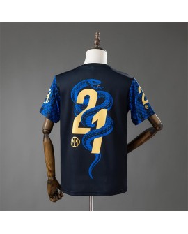 Inter Milan Sonderedition-Trikot der Saison 26/27