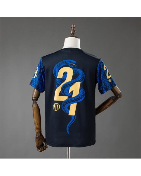 Inter Milan Sonderedition-Trikot der Saison 26/27