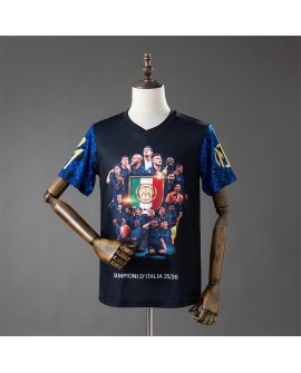 Inter Milan Sonderedition-Trikot der Saison 26/27