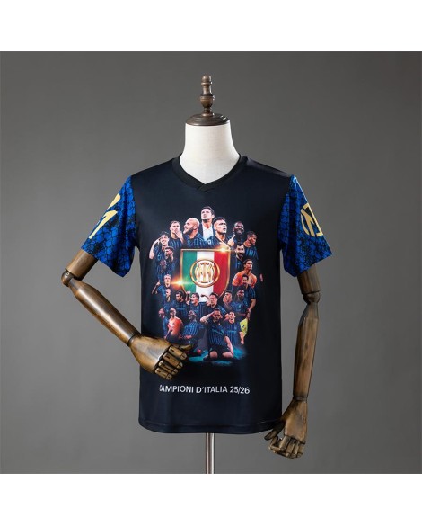 Inter Milan Sonderedition-Trikot der Saison 26/27