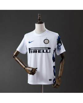 Inter Mailand Auswärtstrikot der Saison 2010/11 (Retro-Trikot)