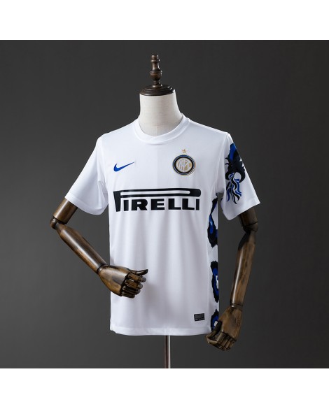 Inter Mailand Auswärtstrikot der Saison 2010/11 (Retro-Trikot)