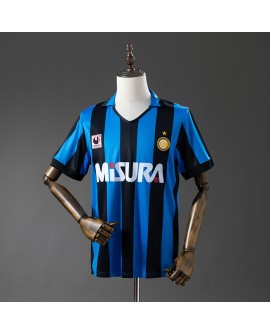 Retro-Heimtrikot von Inter Mailand aus der Saison 90/91