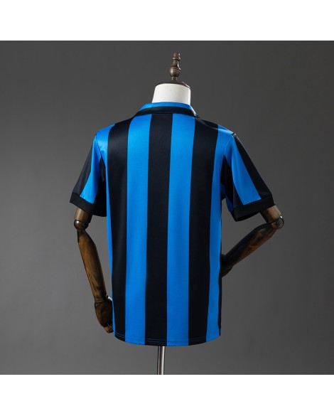 Retro-Heimtrikot von Inter Mailand aus der Saison 90/91
