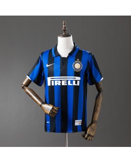 Inter Mailand Heimtrikot der Saison 07/08 (Retro)