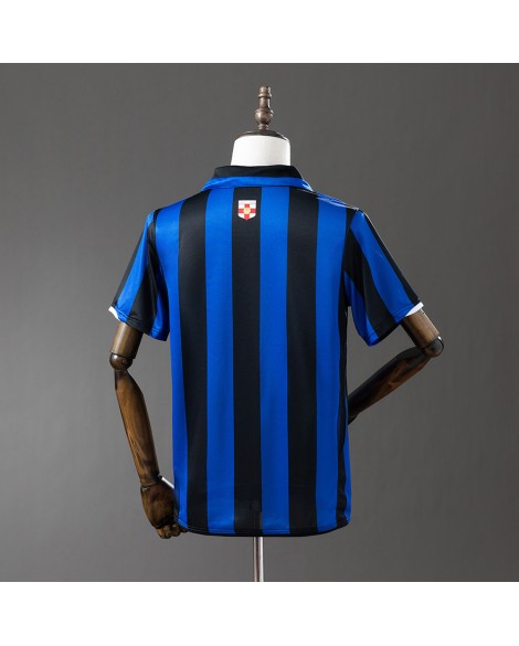 Inter Mailand Heimtrikot der Saison 07/08 (Retro)