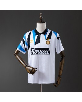 Inter Mailand Auswärtstrikot 1992/93 (Retro)