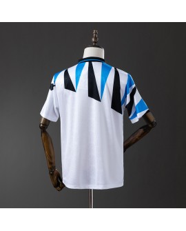 Inter Mailand Auswärtstrikot 1992/93 (Retro)