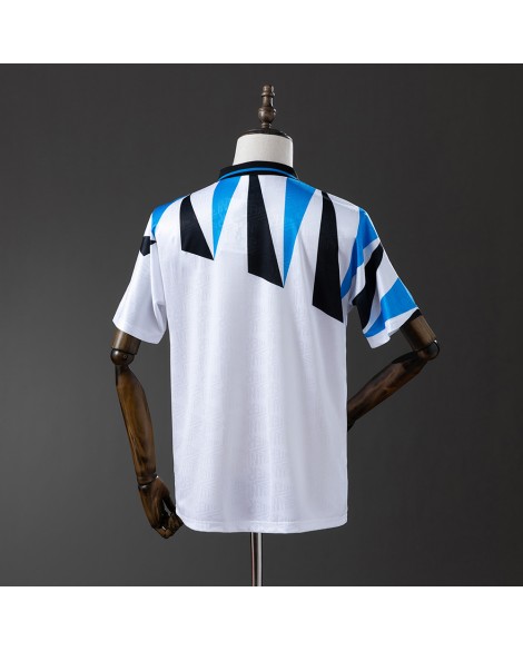 Inter Mailand Auswärtstrikot 1992/93 (Retro)