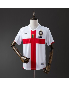 Inter Milan Auswärtstrikot 2007/08