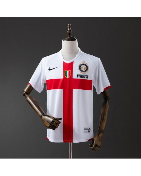 Inter Milan Auswärtstrikot 2007/08