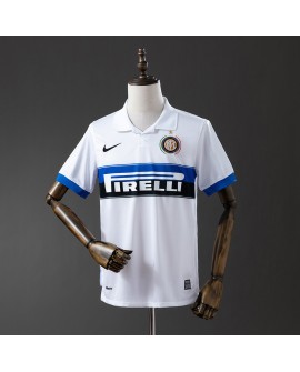 Inter Mailand Auswärtstrikot der Saison 2009/10 (Retro-Trikot)
