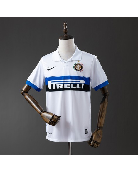 Inter Mailand Auswärtstrikot der Saison 2009/10 (Retro-Trikot)