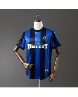 Retro-Heimtrikot von Inter Mailand aus der Saison 99/00