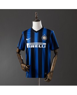 Retro-Heimtrikot von Inter Mailand 2010/11