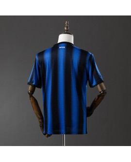Retro-Heimtrikot von Inter Mailand 2010/11