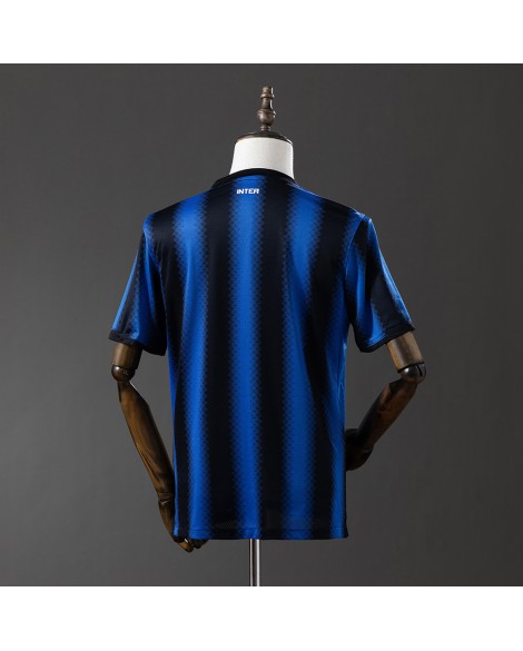 Retro-Heimtrikot von Inter Mailand 2010/11