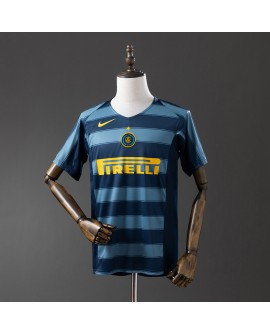 Inter Mailand Saison 2004/05 Drittes Auswärtstrikot Retro