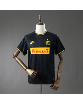 Inter Mailand drittes Auswärtstrikot der Saison 19/20 (Retro-Trikot)