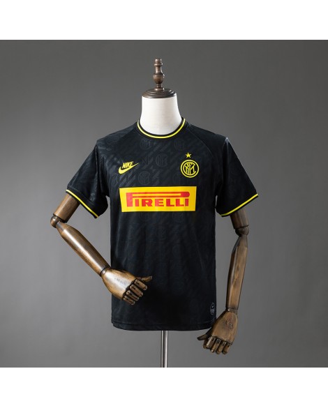 Inter Mailand drittes Auswärtstrikot der Saison 19/20 (Retro-Trikot)