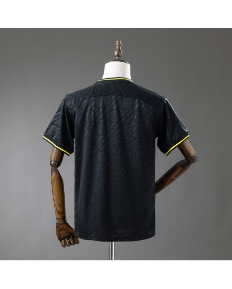 Inter Mailand drittes Auswärtstrikot der Saison 19/20 (Retro-Trikot)