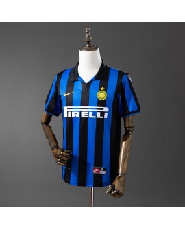 Inter Mailand Heimtrikot der Saison 1998/99 (Retro)