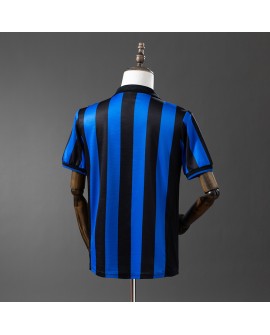 Inter Mailand Heimtrikot der Saison 1998/99 (Retro)