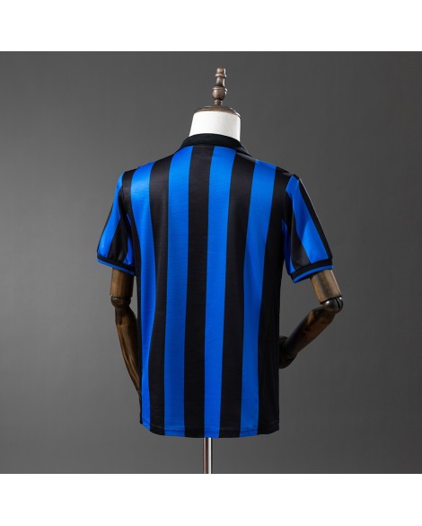 Inter Mailand Heimtrikot der Saison 1998/99 (Retro)