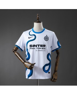 Inter Mailand Auswärtstrikot der Saison 21/22 (Retro)
