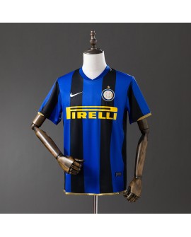 Retro-Heimtrikot von Inter Mailand aus der Saison 2008/09