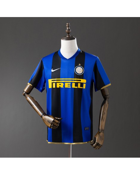Retro-Heimtrikot von Inter Mailand aus der Saison 2008/09