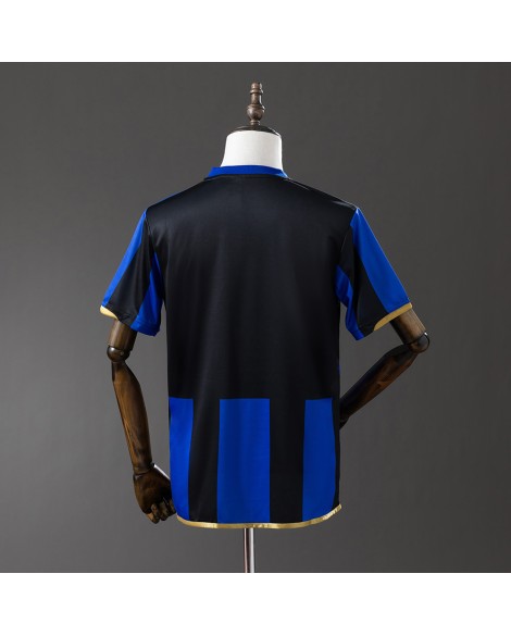 Retro-Heimtrikot von Inter Mailand aus der Saison 2008/09