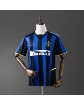 Inter Mailand Retro-Heimtrikot der Saison 2002/03
